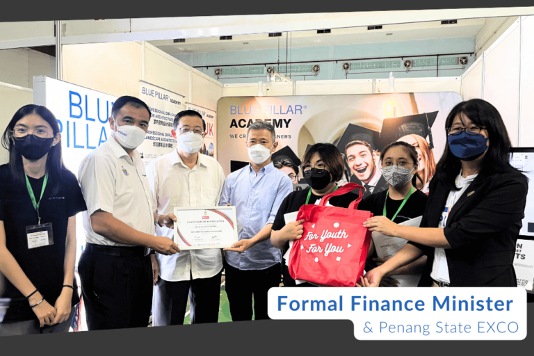 Formal Finance Minister