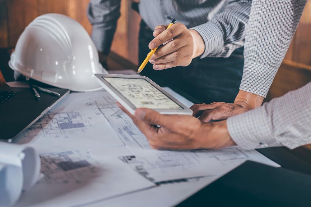 Construction project management