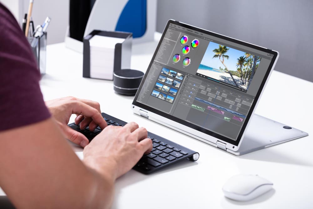 Graphic & multimedia design