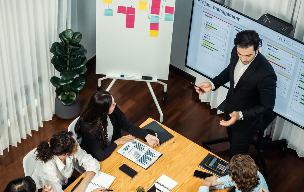 PMP certification Malaysia